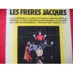 Les fr�res jacques - 12 grands succ�s - la saint - m�dard - l'orgue de barbarie - la p�che a la bal�ne ...