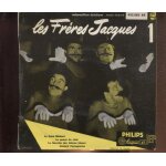 Les fr�res jacques - la saint medard etc. . . - philips