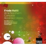 Frode haltli: arne nordheim complete accordion wor