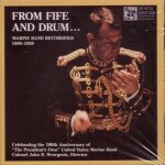 From fife and drum. . . marine band recordings 1890 - 1988