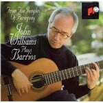 From the jungles of paraguay: john williams plays barrios