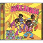 Funk gets stronger