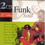 Funk & soul : 32 titres