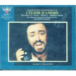 Gaetano donizetti - l'elisir d'amore - luciano pavarotti , reri grist , ingvar wixell , sesto bruscantini ...