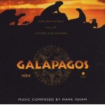 Galapagos in 3d