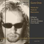 Game over : oeuvres pour violon et electroniques