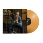 Garou - soul city vinyl orange - lp Garou - soul city vinyl orange - lp