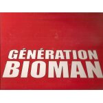 Generation bioman (medley bioman / les chevaliers du zodiaque / le retour de goldorak : promo copy) Generation bioman (medley bioman / les chevaliers du zodiaque / le retour de goldorak : promo copy)