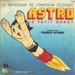 Le g�n�rique de l'�mission t�l�vis�e : astro le petit robot (nariaki seagusa - michel trouillet) 3'06 ...