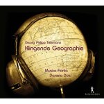 G�ographie sonore, concerto en r� mineur