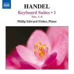 Georg friedrich händel suites pour clavier (volume 1) Georg friedrich händel suites pour clavier (volume 1)