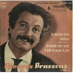Georges brassens et sa guitare : 6e série le mauvais sujet repenti - il suffit de passer le pont / la ... Georges brassens et sa guitare : 6e série le mauvais sujet repenti - il suffit de passer le pont / la ...