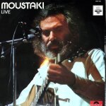 George moustaki - live - double album - 1975