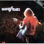 Georges moustaki -  ; olympia 77 ; [vinyle double lp album gatefold 33 tours 12 ; - 1978]