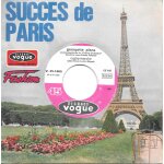 Georgette plana / aimable : rugby marche / la cha�ne [vinyle 45 tours 7 ] 1968