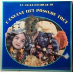 Gepal rp 105 : la belle histoire de l'enfant qui poss�de tout (du livre de krsna) : rosy varte, henri ...