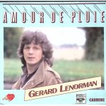 Grard lenorman - amour de pluie - 1982