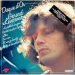Gérard lenorman disque d'or Gérard lenorman disque d'or