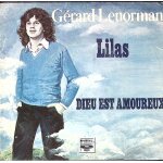 Gérard lenorman - lilas - 1978 Gérard lenorman - lilas - 1978