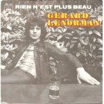 Grard lenorman : il (parle aux oiseaux) / rien n'est plus beau [vinyle 45 tours 7 ] 1971