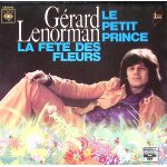 Gérard lenorman - le petit prince - 1972 Gérard lenorman - le petit prince - 1972