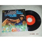 Grard lenorman - le petit prince - disque vinyle 45 tours
