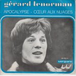 Gerard lenorman rare sp spain apocalypse