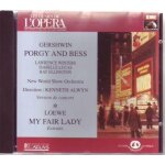 Gershwin - porgy and bess - frederick loewe - my fair lady