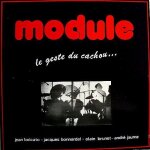 Le geste du cachou (1981)