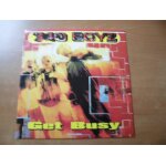 Get busy ( nunez long night mix )