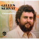 Gilles servat -   l hirondelle   [vinyle lp album 33 tours 12  - 1974] - je dors en bretagne ce soir ...