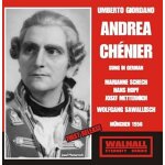 Giordano: andrea chenier