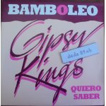 Gipsy kings . bamboleo - quiero saber