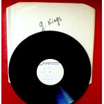 Gipsy kings test pressing white label