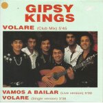 Gipsy kings - volare (cd maxi 3 titres)