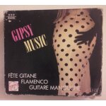 Gipsy music - coffret 3 cds - (fete gitane - guitare manouche - electric'gipsy)