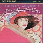 Girl on the magazine cover: songs of berlin