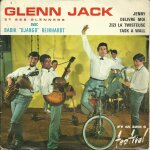 Glenn jack et ses glenners : jenny (jacques verri�res) - zizi la twisteuse (j. verri�res - gaby wagenheim) ...