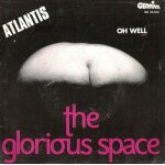 Glorious space the atlantis