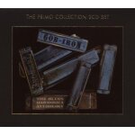 Gob iron : the blues harmonica anthology