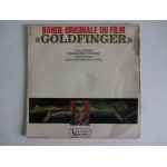 Goldfinger : bande originale du film james bond avec sean connery - shirley eaton - gert frobe - honor ...