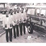 Good god ! a gospel funk hymnal