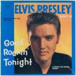 Good rockin' tonight lp 33 tours + bonus poster 15 indits