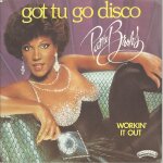 Got tu go disco (john davis) 3'54 / workin' it out (marvin hamlish - carole bayer sager) 4'19