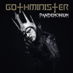 Gothminister - pandemonium [compact discs] digipack packaging