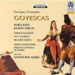 Goyescas bayo