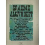 Graeme allwright : le trimardeur - l'as de pique - le joueur - la mouche bleue, well met, le clochard, ...