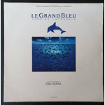 Le grand bleu - version intgrale (bande originale du film de luc besson) musique d'eric serra - pochette ...