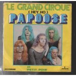 Le grand cirque (hey ho) - petit pois