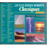 Les plus grands moments classiques vol. 1 a 3 : 55 titres
